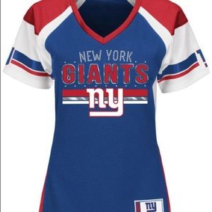 New York Giants Shirt Medium